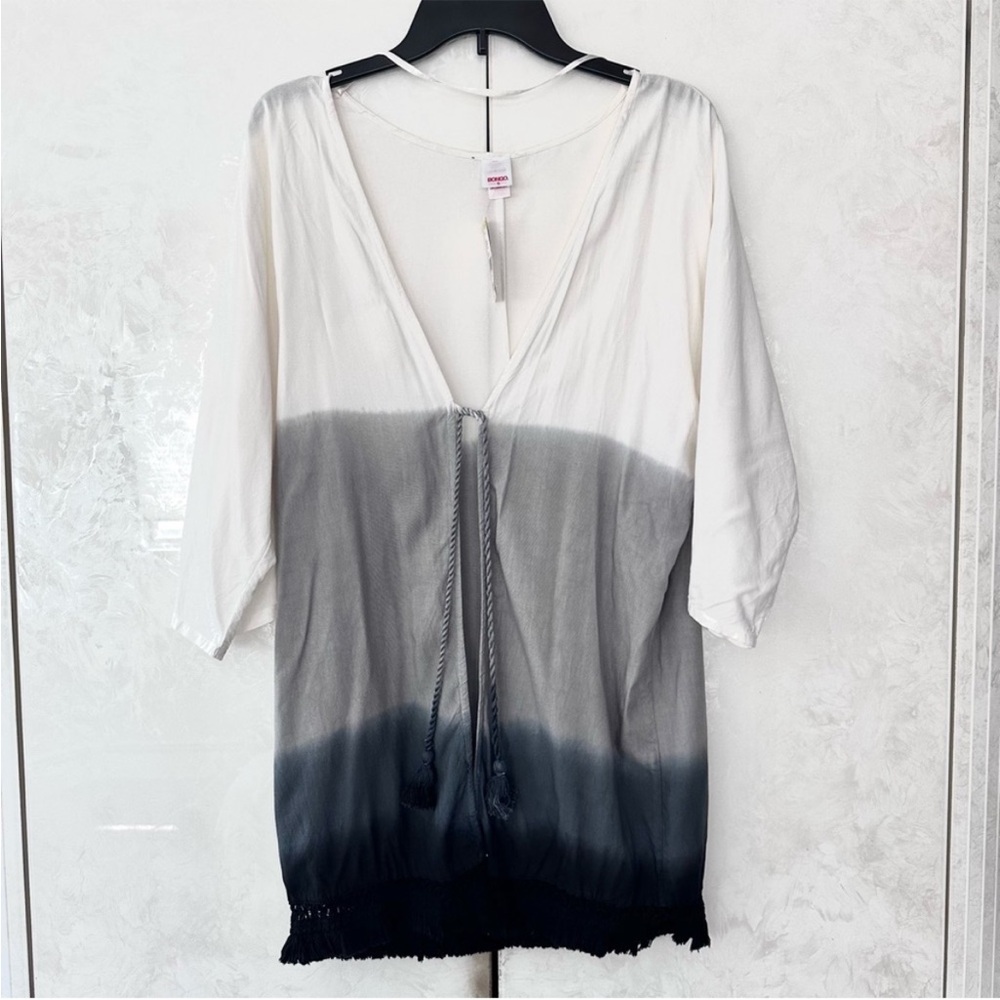 NWT Ombré Beach Coverup